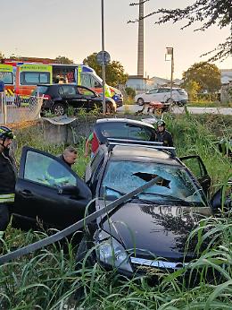Mattinata nera sulle strade della Marca: due incidenti paralizzano il traffico