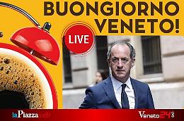 Zaia: “Non mi ricandido, ma il Veneto resta nel mio cuore”