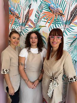 Silvia Bonandini e il suo Team conquistano la Milano Fashion Week