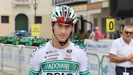 Kevin Bonaldo: malore in gara per il ciclista, rimane in prognosi riservata