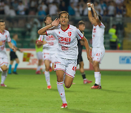 La scintilla del Principe: il Padova batte l'Entella