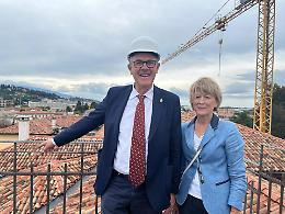 Istituto Cerletti di Conegliano: 3,4 milioni per il miglioramento sismico e il restauro