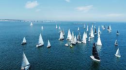 ChioggiaVela 2025: Demon X vince il Trofeo in un’edizione da record con 50 barche al via