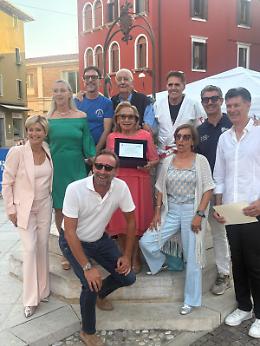 Portogruaro celebra Giuseppe Campisi e premia i talenti locali in una festa dello sport tra centro storico e Parco della Pace