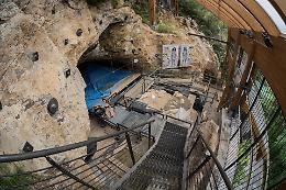 Le grotte di Fumane: la finestra veneta sulla preistoria europea