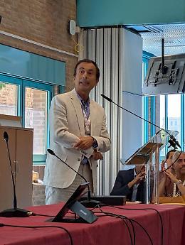 Il professor Guido Caldarelli di Ca’ Foscari premiato a livello mondiale per i suoi studi sulle reti complesse
