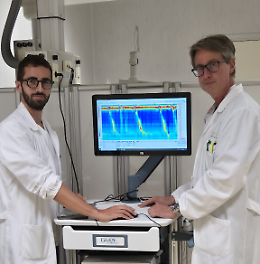 Ospedale di Santorso: nuove metodiche diagnostiche in endoscopia digestiva
