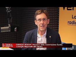 Sanità e elezioni regionali: Fabrizio Boron si racconta