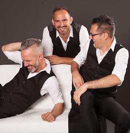 Il Centro Commerciale Extense di Este diventa set per i nuovi video comici di Marco e Pippo