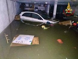 Maltempo in Veneto: allagamenti e danni nel Miranese, firmato lo stato d'emergenza regionale