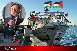 Padova si mobilita per la Palestina: appelli al Questore e Giorgia Meloni per assistere la Global Sumud Flotilla