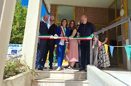 Bovolenta, inaugurato il nuovo asilo nido: accoglierà fino a venti bambini
