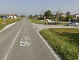 Tragico incidente a Piazzola sul Brenta: schianto fatale tra auto e moto