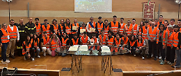 Grande successo per la 2^ Edizione di "Sicurinsieme" in Provincia di Treviso