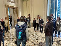 Palazzo Forti riapre alla città: un nuovo capitolo per l’Arte Contemporanea di Verona