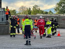 Festa della Protezione Civile: Portogruaro celebra il patrono dei volontari, san Padre Pio