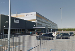 Nuovo cambio di appalto mette a rischio decine di autisti nel polo logistico Amazon di Vigonza