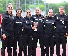 Team Treviso, un grande traguardo per le Allieve: è finale scudetto