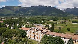  Un asilo in una villa veneta: dopo un decennio di abbandono, Villa Fietta a Pieve del Grappa rinasce come polo sociale