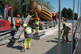 Padova, parte il cantiere per la nuova linea tranviaria Sir2: modifiche alla viabilità in Corso Milano