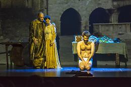 Vicenza chiude il Gran Premio Regionale del Teatro Amatoriale portando in scena la vita di San Francesco