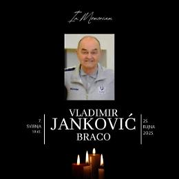 Addio a Vladimir “Braco” Jankovic, storico allenatore della Pallavolo Padova