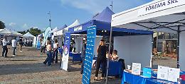 Albignasego. Conclusa con successo “Work4all”
