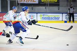 I Leoni tornano a casa: esordio casalingo per l'Asiago Hockey in Alps