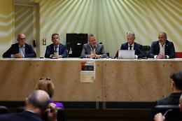 Traforo delle Torricelle: amministrazione e politici di Verona riuniti per rendere il progetto realtà