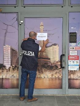Il TAR da ragione alla Questura di Padova: la sala slot di Este andava chiusa