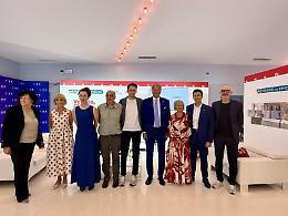 L’Università Popolare di Porto Viro ospite alla Mostra del Cinema di Venezia