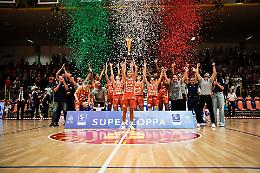 Schio alza la Supercoppa: rimonta travolgente su Venezia e primo trofeo stagionale