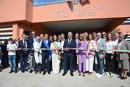 Taglio del nastro per la “Paolo Veronese” a Maser: conclusi i lavori di rinforzo antisismico e di risparmio energetico