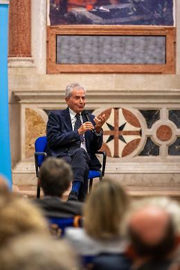 Martellago, una serata con l'ex parlamentare Mario Raffaelli per capire cosa significhi costruire la pace
