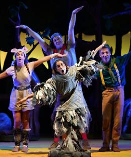 Al via la rassegna itinerante “Il teatro siete voi”  