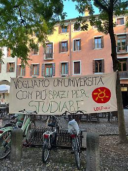 UDU Padova alza la voce: “Università pubblica, accessibile, giusta. È ora di cambiare”