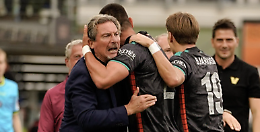 Carrarese-Venezia, una sfida che ritorna in Serie B dopo 78 anni