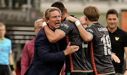 Colpaccio Venezia: espugnata Modena 2-1 e podio centrato