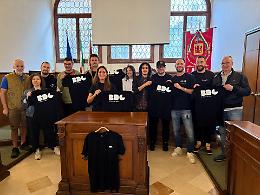 Nuove t-shirt per bar e ristoranti del centro storico, al via la nuova campagna turistica di Padova