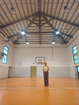 Este. La palestra Ghilardi rinasce: più sicura ed efficiente 
