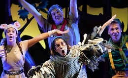 "Il teatro siete voi": un progetto che cresce e unisce il Polesine