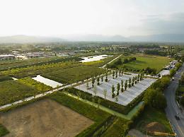 Una "pace" che conquista: 20mila cittadini all'inaugurazione del nuovo parco di Vicenza