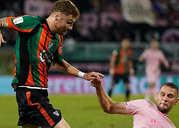 Palermo-Venezia 0-0: al Barbera vince l’equilibrio