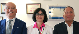 Treviso, la professoressa Anna Candoni è la nuova guida dell’Ematologia all’ospedale Ca’ Foncello