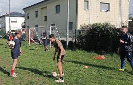 Il Treviso FBC torna all’Istituto Coletti con il laboratorio sportivo per gli studenti