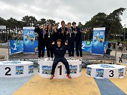 Atletica, il Veneto trionfa al Trofeo Coni 2025: oro nella classifica generale a Lignano