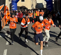 Portogruaro si prepara alla corsa: oltre 1.700 iscritti alla tappa dell’Alì Family Run