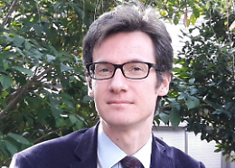 Giorgio Fabio Colombo è il nuovo Direttore del Collegio Internazionale Ca' Foscari