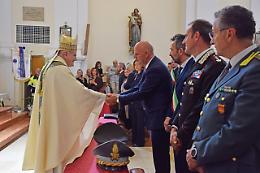 La Polizia di Stato ha celebrato nel delta, il patrono San Michele Arcangelo   