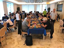 Giovani protagonisti e record di presenze all'Open internazionale di scacchi "Città di Chioggia"